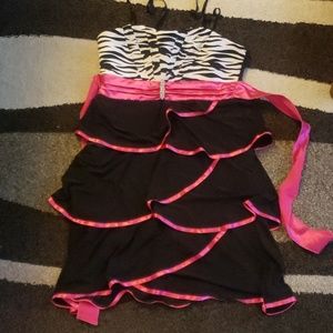 Beautiful prom dress